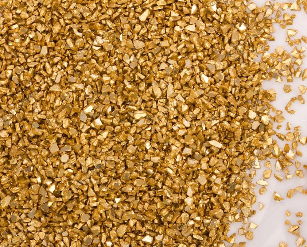 Состав дубайского золота